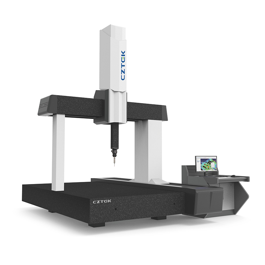 دستگاه سه‌محور کلاسیک