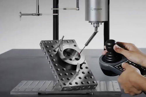 روش کلیدی اندازه‌گیری دقیق محصولات الکترونیکی با دستگاه اندازه‌گیری تصویری